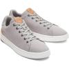 imageTOMS Mens Trvl Lite Low LaceUp SneakersDrizzle Grey Canvas