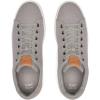imageTOMS Mens Trvl Lite Low LaceUp SneakersDrizzle Grey Canvas