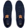 imageTOMS Mens Trvl Lite Low LaceUp SneakersNavy Canvas