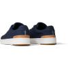 imageTOMS Mens Trvl Lite Low LaceUp SneakersNavy Canvas