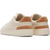 imageTOMS Mens Trvl Lite Low LaceUp SneakersOffwhie