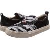 imageTOMS Mens Trvl Lite Sneaker 1 UKBlack Floral Print