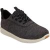imageTOMS Mens Cabrillo SneakerBlack Terry Cloth