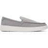 imageTOMS Mens TRVL LITE SneakerUltimate Grey Recycled Cotton Slubby Woven
