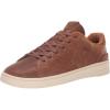 imageTOMS Mens Trvl Lite Low LaceUp SneakersTan Leather
