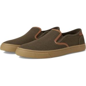 imageTOMS Mens Baja SlipOn SneakersOlive