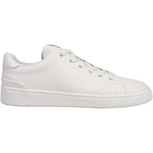 imageTOMS Mens Trvl Lite Low LaceUp SneakersBright White Leather