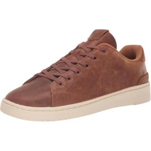 imageTOMS Mens Trvl Lite Low LaceUp SneakersBrown
