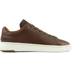 imageTOMS Mens Trvl Lite Low LaceUp SneakersChicory Brown