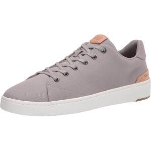 imageTOMS Mens Trvl Lite Low LaceUp SneakersDrizzle Grey Canvas