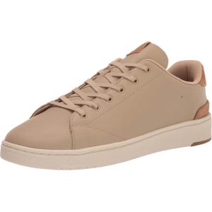 imageTOMS Mens Trvl Lite Low LaceUp SneakersOatmeal Leather