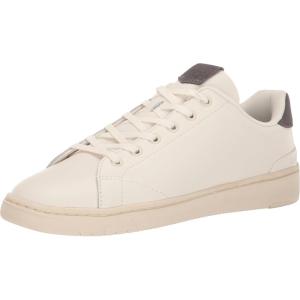 imageTOMS Mens Trvl Lite Low LaceUp SneakersPorcelain Forged Iron Leather