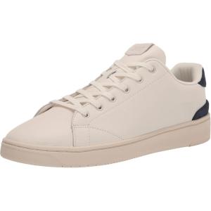 imageTOMS Mens Trvl Lite Low LaceUp SneakersPorcelainNavy