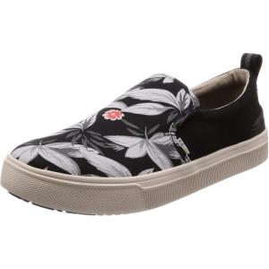imageTOMS Mens Trvl Lite Sneaker 1 UKBlack Floral Print