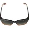 imageTOMS Adelaide Womens SunglassesTortoise Apricot Crystal Fadeolive Gradient