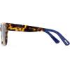 imageTOMS Womens Madison Square SunglassesBlonde Tortoisedeep Olive Gradient