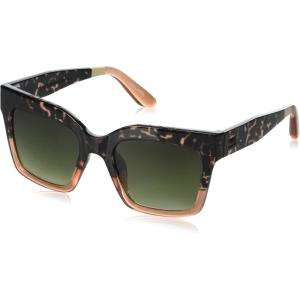 imageTOMS Adelaide Womens SunglassesTortoise Apricot Crystal Fadeolive Gradient
