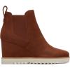 imageTOMS Womens Maddie BootDark Ember Oiled NubuckSuede