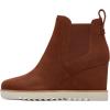imageTOMS Womens Maddie BootDark Ember Oiled NubuckSuede