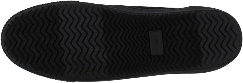 imageTOMS Mens Carlo LaceUp SneakersBlack