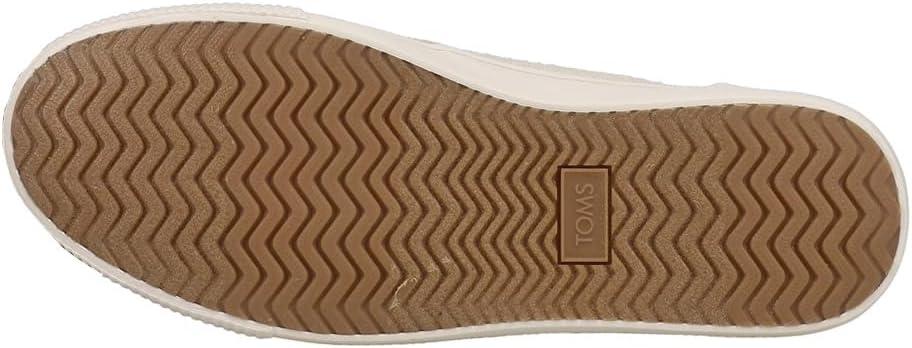 imageTOMS Mens Carlo LaceUp SneakersFog Heritage Canvas