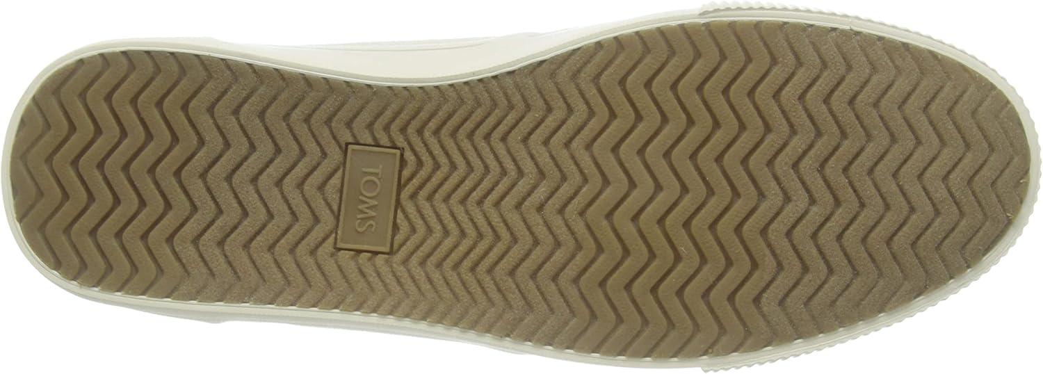 imageTOMS Mens Carlo LaceUp SneakersNatural