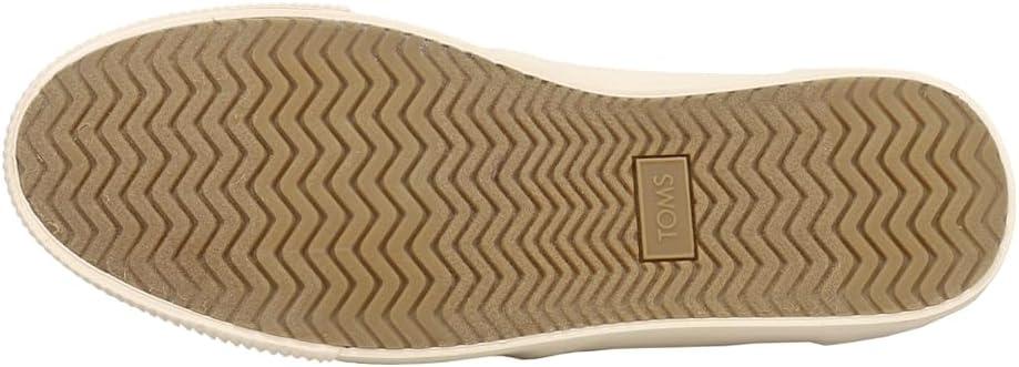 imageTOMS Mens Carlo LaceUp SneakersOlive