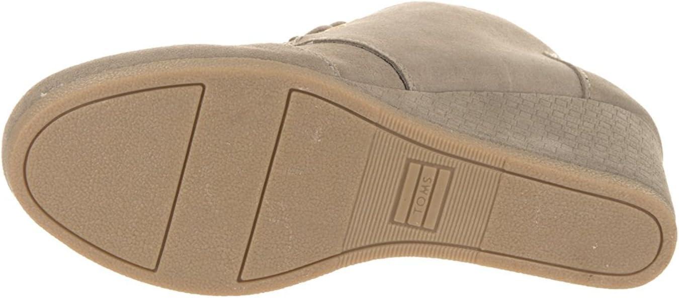 imageTOMS Mens Carlo LaceUp SneakersTaupe