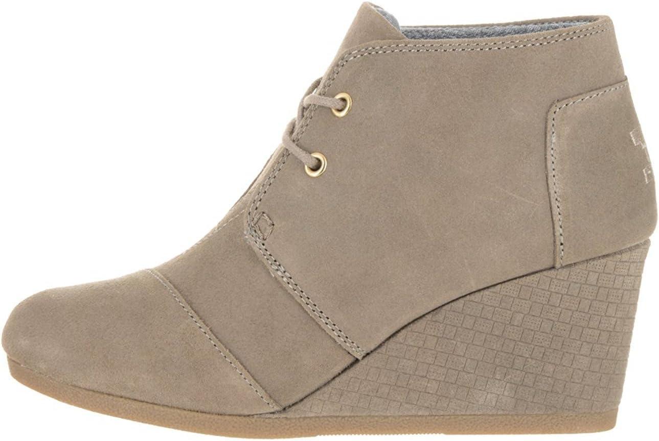 imageTOMS Mens Carlo LaceUp SneakersTaupe