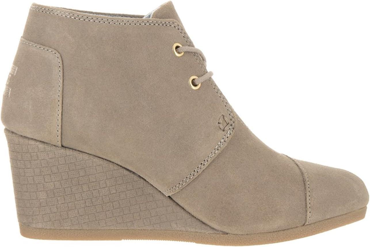 imageTOMS Mens Carlo LaceUp SneakersTaupe