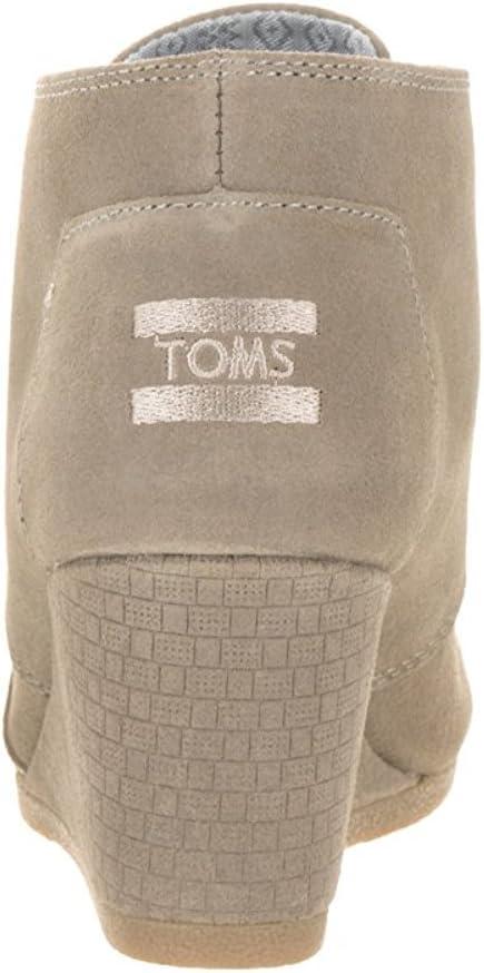 imageTOMS Mens Carlo LaceUp SneakersTaupe