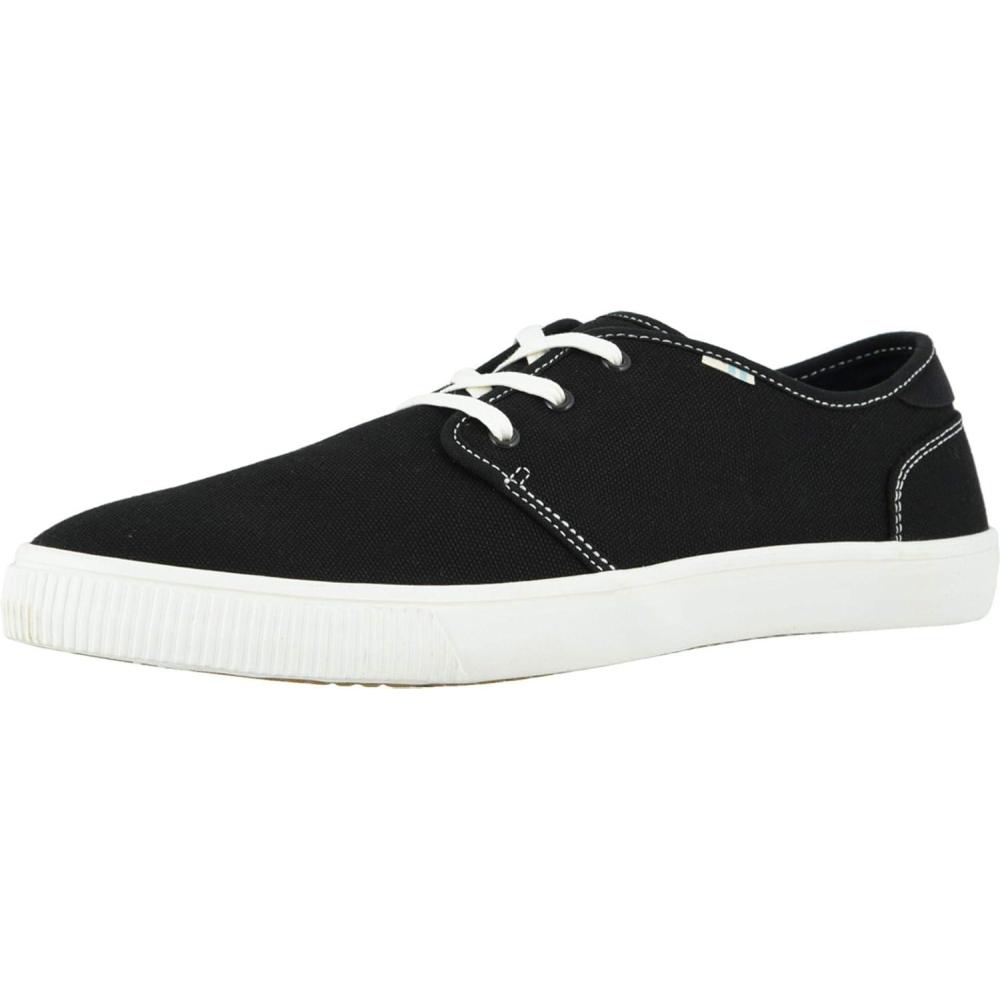imageTOMS Mens Carlo Sneaker Black 10