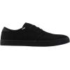 imageTOMS Mens Carlo LaceUp SneakersBlackBlack Heritage Canvas