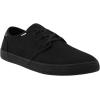 imageTOMS Mens Carlo LaceUp SneakersBlackBlack Heritage Canvas