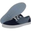 imageTOMS Mens Carlo LaceUp SneakersDouble Navy