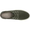 imageTOMS Mens Carlo LaceUp SneakersForest Green Heritage Canvas