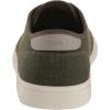 imageTOMS Mens Carlo LaceUp SneakersForest Green Heritage Canvas