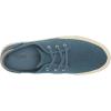 imageTOMS Mens Carlo LaceUp SneakersOcean Blue