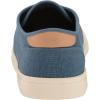 imageTOMS Mens Carlo LaceUp SneakersOcean Blue