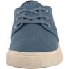 imageTOMS Mens Carlo LaceUp SneakersOcean Blue