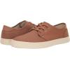 imageTOMS Mens Carlo LaceUp SneakersTan Heritage Canvas