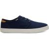 Navy Heritage Canvas (Vegan)
