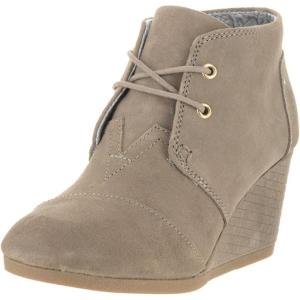 imageTOMS Mens Carlo LaceUp SneakersTaupe