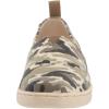 imageTOMS Toddler Girls Alpargata TieDye Slip On Flats Casual  PinkDirty Olive
