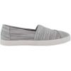 imageTOMS Womens Avalon Loafer FlatGrey