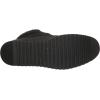 image:imageTOMS Womens Mojave Winter BootBlack LeatherSuedeRidged