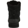 image:imageTOMS Womens Mojave Winter BootBlack LeatherSuedeRidged