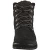 image:imageTOMS Womens Mojave Winter BootBlack LeatherSuedeRidged