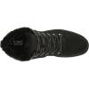 image:imageTOMS Womens Mojave Winter BootBlack LeatherSuedeRidged