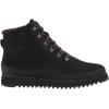 image:imageTOMS Womens Mojave Winter BootBlack LeatherSuedeRidged